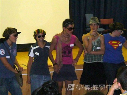 倫敦英語全攻營,學聯遊學團