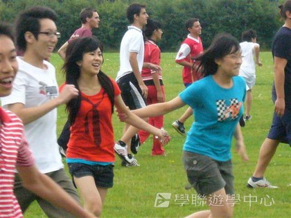 倫敦英語全攻營,學聯遊學團