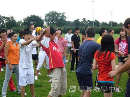 倫敦英語全攻營,學聯遊學團