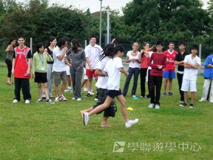 倫敦英語全攻營,學聯遊學團