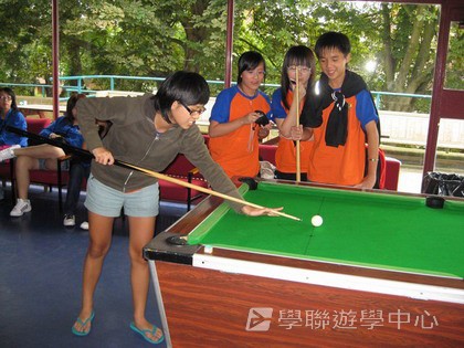 都會文化啟迪營,學聯遊學團