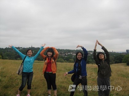 都會文化啟迪營,學聯遊學團