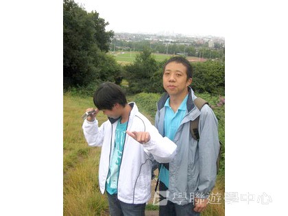 都會文化啟迪營,學聯遊學團