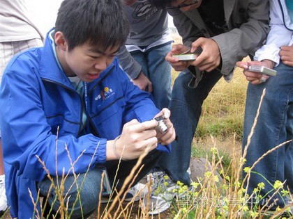 都會文化啟迪營,學聯遊學團