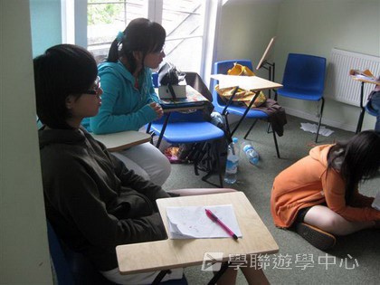 都會文化啟迪營,學聯遊學團