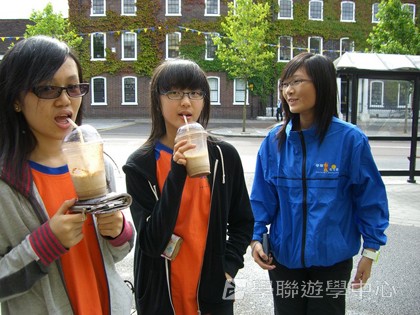 多元趣味英語體驗營,學聯遊學團