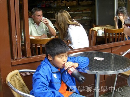 多元趣味英語體驗營,學聯遊學團