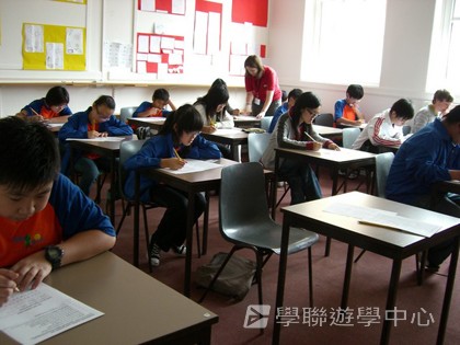 多元趣味英語體驗營,學聯遊學團