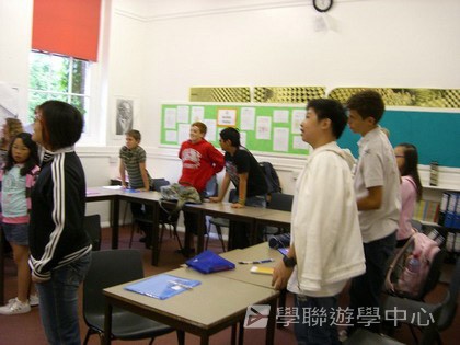 多元趣味英語體驗營,學聯遊學團