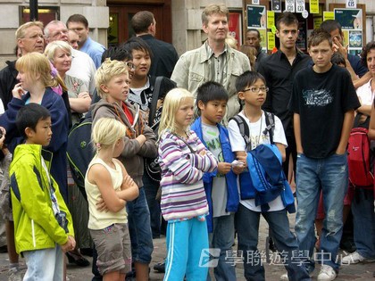 多元趣味英語體驗營,學聯遊學團