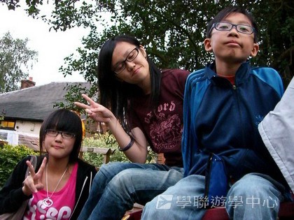 多元趣味英語體驗營,學聯遊學團