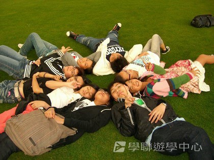 多元趣味英語體驗營,學聯遊學團