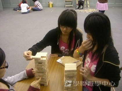 多元趣味英語體驗營,學聯遊學團