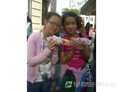 多元趣味英語體驗營,學聯遊學團