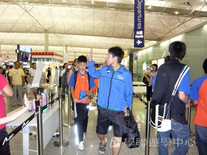 曼聯足球夢想飛躍之旅,學聯遊學團