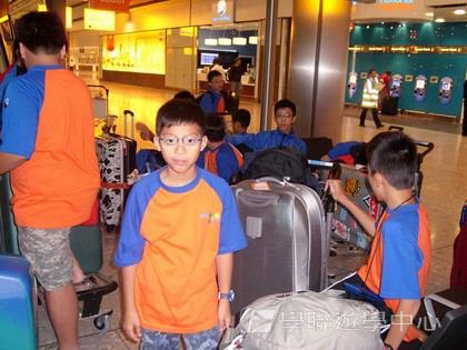 曼聯足球夢想飛躍之旅,學聯遊學團