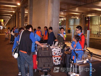 曼聯足球夢想飛躍之旅,學聯遊學團