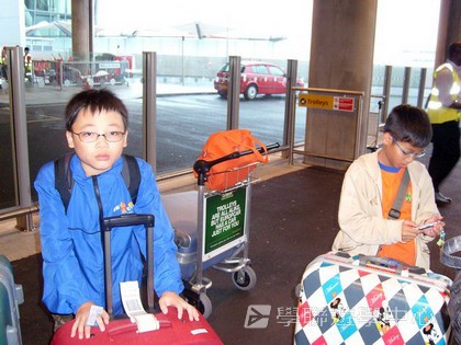 曼聯足球夢想飛躍之旅,學聯遊學團