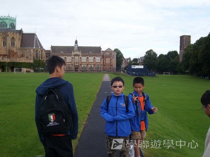 曼聯足球夢想飛躍之旅,學聯遊學團