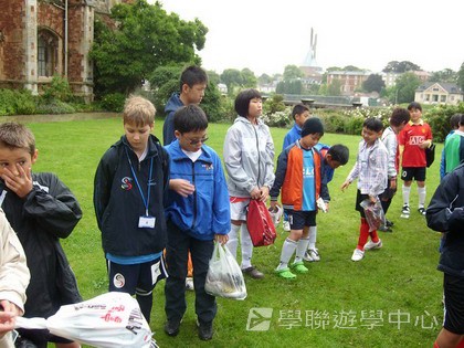 曼聯足球夢想飛躍之旅,學聯遊學團