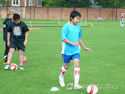 曼聯足球夢想飛躍之旅,學聯遊學團