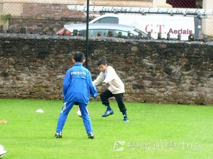 曼聯足球夢想飛躍之旅,學聯遊學團