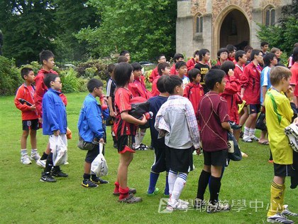 曼聯足球夢想飛躍之旅,學聯遊學團