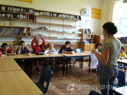 曼聯足球夢想飛躍之旅,學聯遊學團