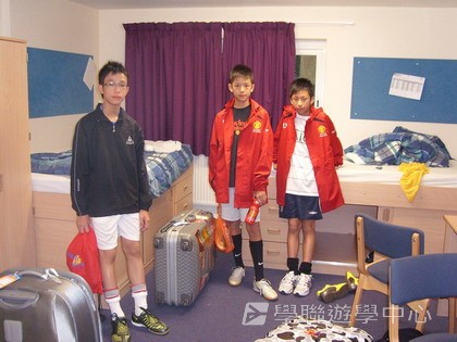 曼聯足球夢想飛躍之旅,學聯遊學團