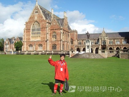 曼聯足球夢想飛躍之旅,學聯遊學團