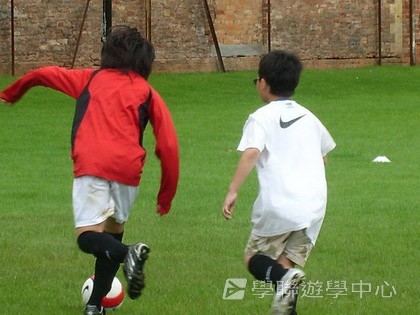 曼聯足球夢想飛躍之旅,學聯遊學團