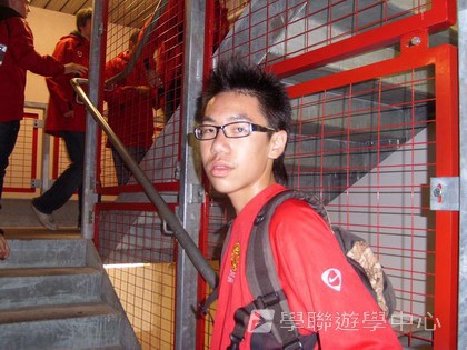 曼聯足球夢想飛躍之旅,學聯遊學團