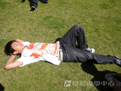 牛津英語文化體驗營,學聯遊學團