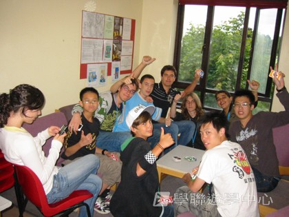 牛津英語文化體驗營,學聯遊學團
