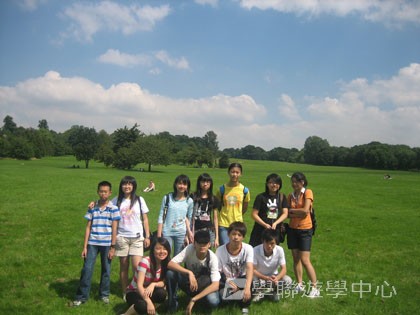 牛津英語文化體驗營,學聯遊學團