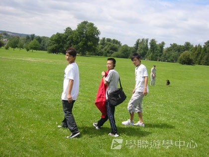 牛津英語文化體驗營,學聯遊學團