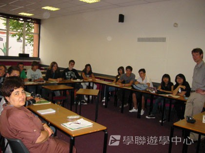 牛津英語文化體驗營,學聯遊學團