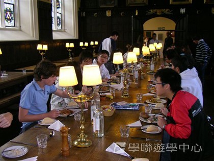 牛津大學英語深造營,學聯遊學團