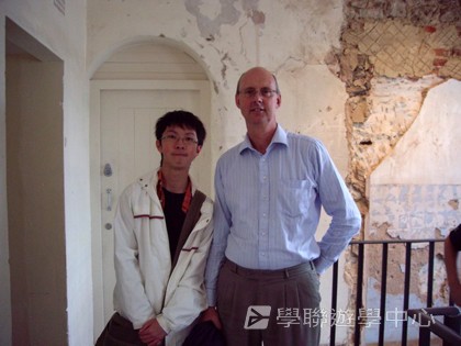 牛津大學英語深造營,學聯遊學團