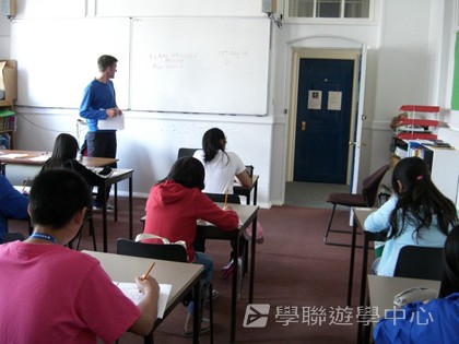 多元趣味英語體驗營,學聯遊學團