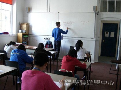 多元趣味英語體驗營,學聯遊學團