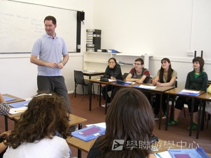 多元趣味英語體驗營,學聯遊學團