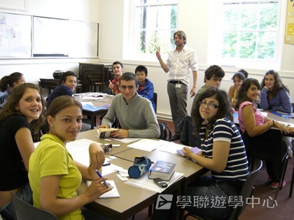 多元趣味英語體驗營,學聯遊學團