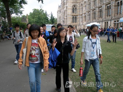 多元趣味英語體驗營,學聯遊學團