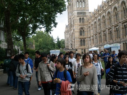 多元趣味英語體驗營,學聯遊學團