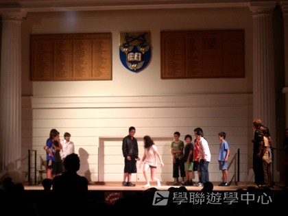 多元趣味英語體驗營,學聯遊學團