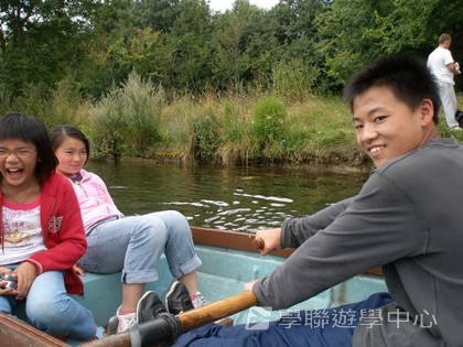 多元趣味英語體驗營,學聯遊學團