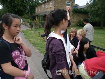 多元趣味英語體驗營,學聯遊學團