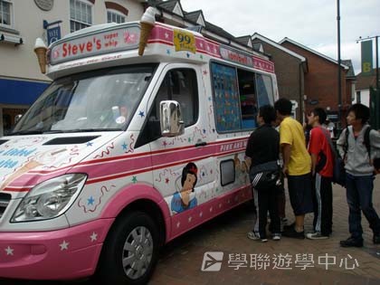 多元趣味英語體驗營,學聯遊學團