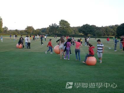 多元趣味英語體驗營,學聯遊學團